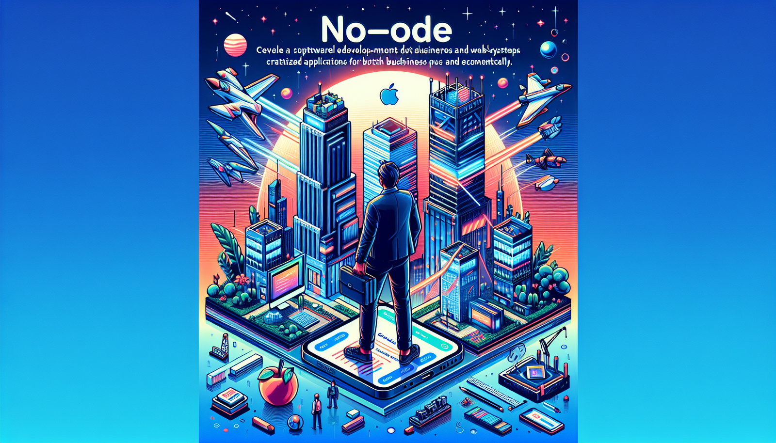 Desenvolvimento Rápido de MVPs: Crie Seu Produto em 90 Dias