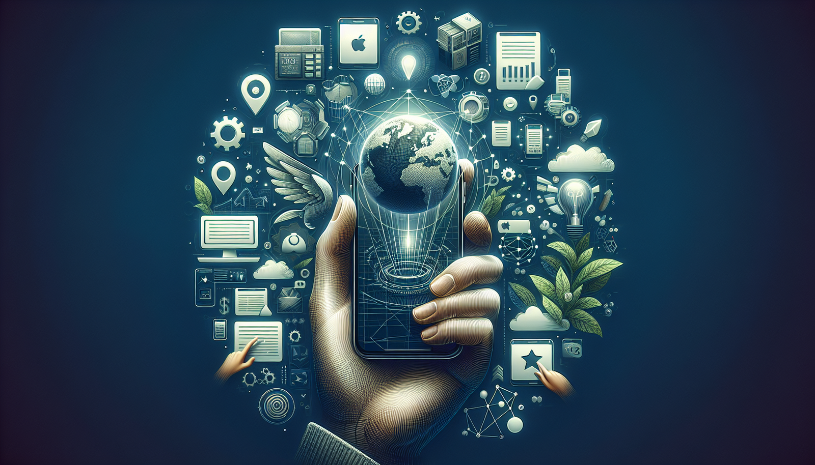 Desenvolvimento de Aplicativo em 90 Dias: O Guia Completo