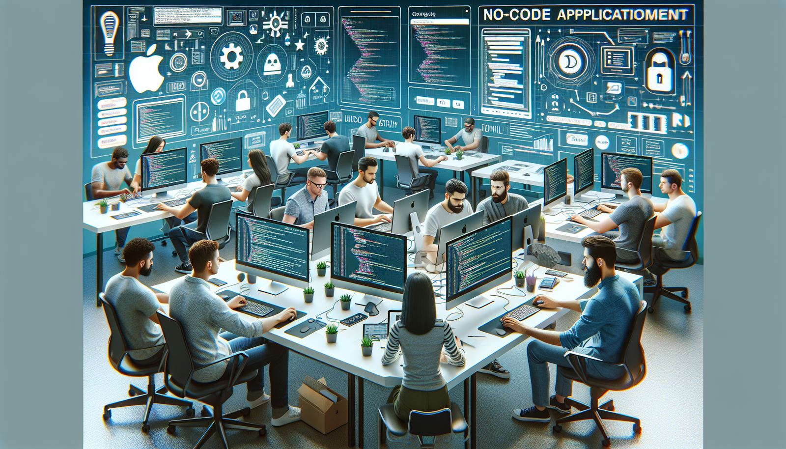 Desenvolvimento de Aplicativo: Transforme sua Ideia em Realidade